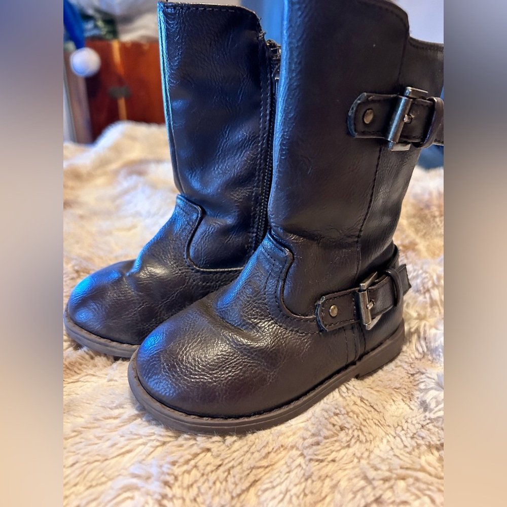 toddler girl boots